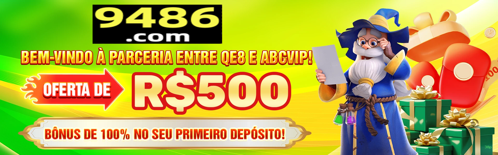 Pagamentos 38p PIX
